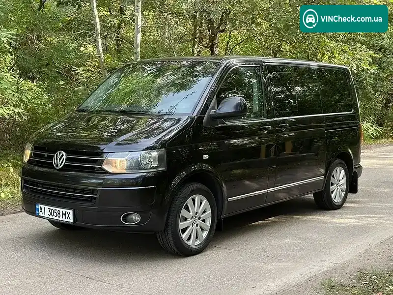 Volkswagen Multivan 2012, фото з оголошення 2 з 20, VIN WV2ZZZ7HZDH018410