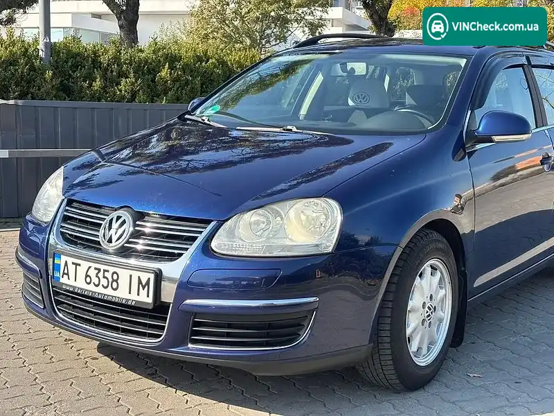 Volkswagen Golf 2007, фото з оголошення 2 з 20, VIN WVWZZZ1KZ8M336131