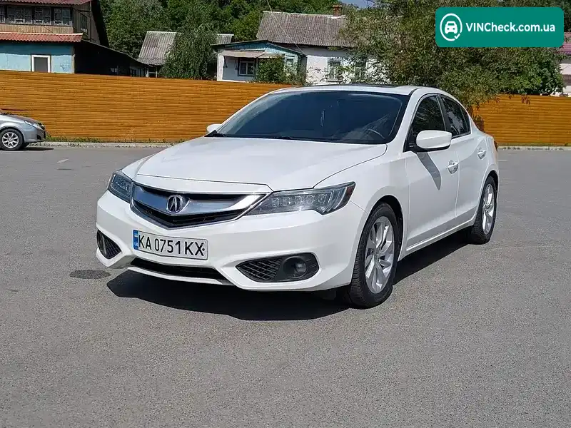 Acura ILX 2015, фото з оголошення 2 з 20, VIN 19UDE2F78GA002104