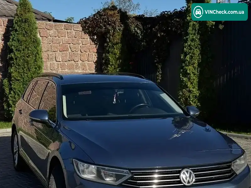 Volkswagen Passat 2015, фото з оголошення 2 з 9, VIN WVWZZZ3CZFE473616