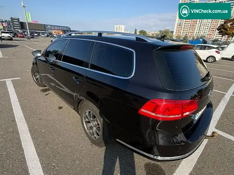 Volkswagen Passat 2013, фото з оголошення 2 з 20, VIN WVWZZZ3CZEE002238