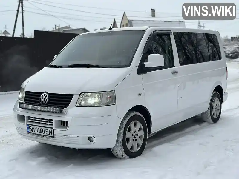 Volkswagen Caravelle 2009, фото з оголошення 1 з 21, VIN WV1ZZZ7HZ9H153473