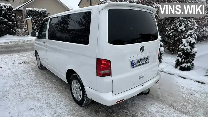 Volkswagen Caravelle 2009, фото з оголошення 2 з 21, VIN WV1ZZZ7HZ9H153473