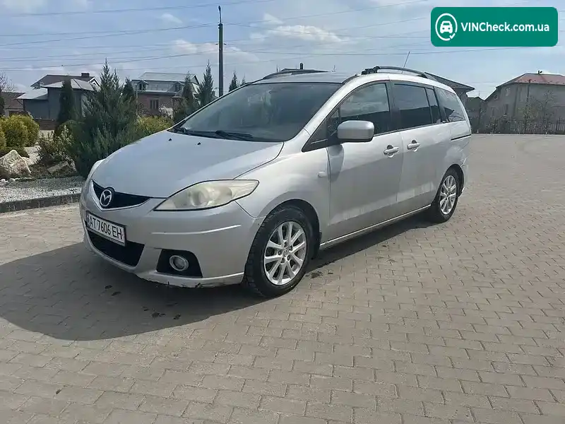 Mazda 5 2010, фото з оголошення 2 з 16, VIN JMZCR19R600358997
