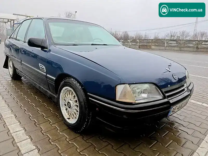 Opel Omega 1991, фото з оголошення 1 з 17, VIN W0L000017M1221985
