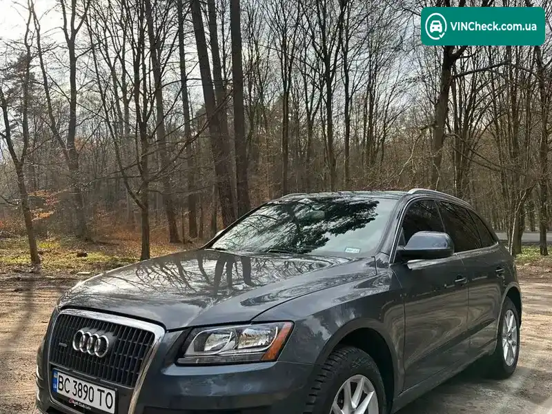 Audi Q5 2010, фото з оголошення 2 з 21, VIN WA1CFAFPXBA040499