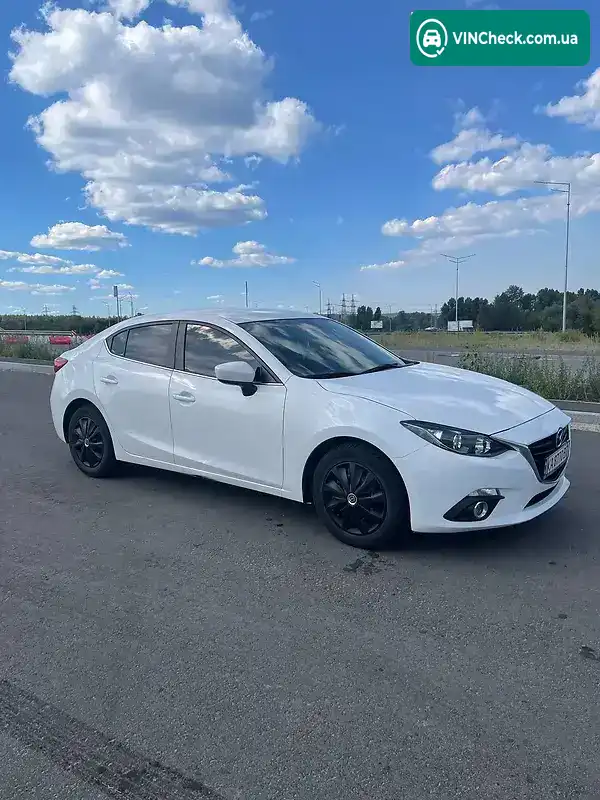 Mazda 3 2016, фото з оголошення 1 з 20, VIN 3MZBM1V73GM329238
