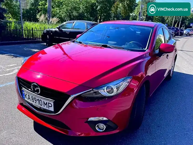 Mazda 3 2014, фото з оголошення 1 з 20, VIN JMZBM42A831181118