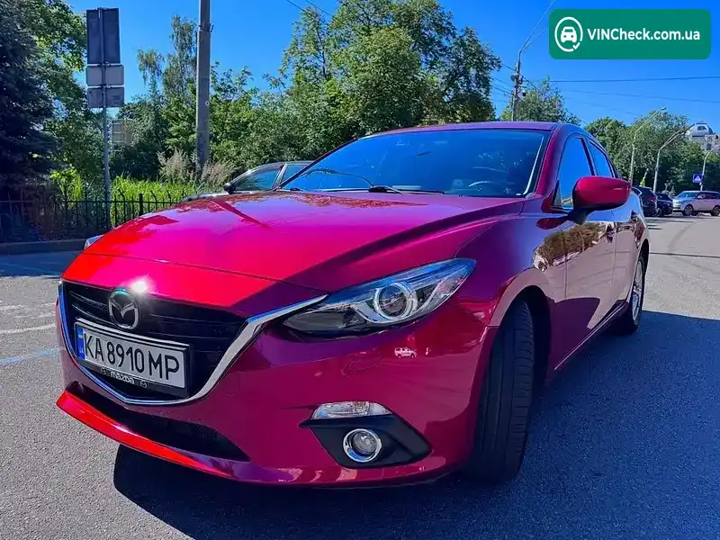 Mazda 3 2014, фото з оголошення 2 з 20, VIN JMZBM42A831181118