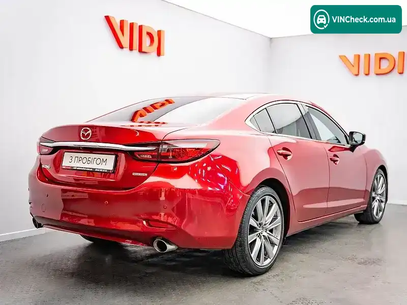 Mazda 6 2019, фото з оголошення 2 з 20, VIN JMZGL62M801705474