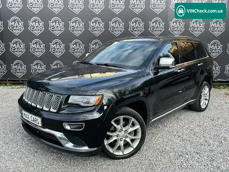 Jeep Cherokee 2013, фото з оголошення 1 з 14, VIN 1C4RJFJM8EC315773