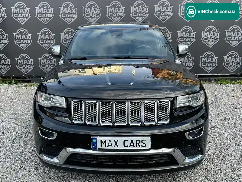 Jeep Cherokee 2013, фото з оголошення 2 з 14, VIN 1C4RJFJM8EC315773