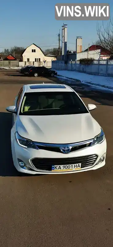 Toyota Avalon 2013, фото з оголошення 1 з 21, VIN 4T1BD1EB7EU020075