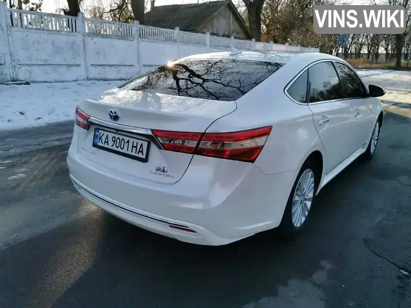 Toyota Avalon 2013, фото з оголошення 2 з 21, VIN 4T1BD1EB7EU020075