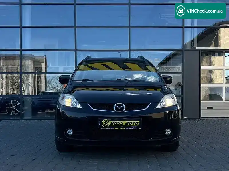 Mazda 5 2007, фото з оголошення 2 з 20, VIN JMZCR198280200629