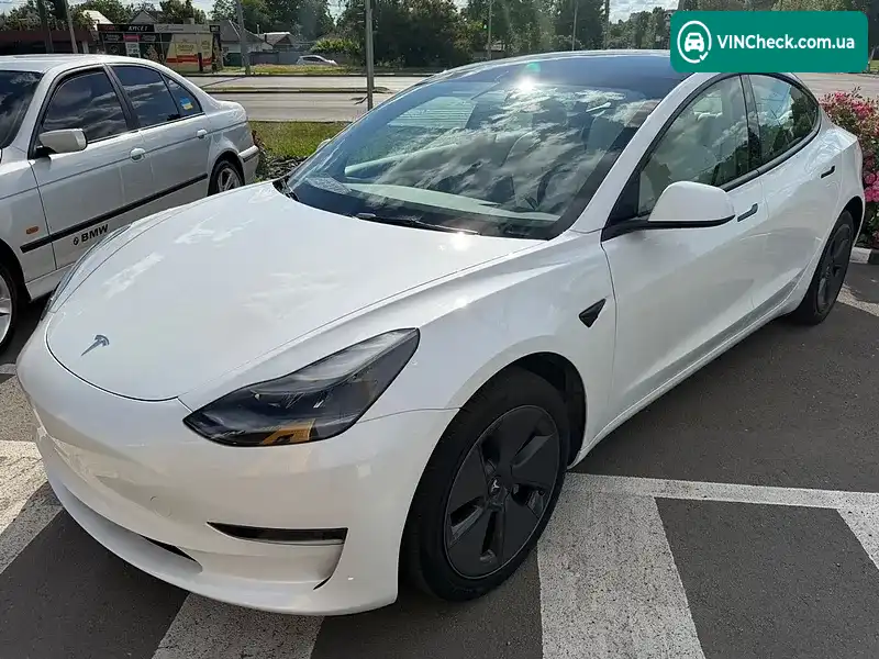 Tesla Model 3 2023, фото з оголошення 1 з 20, VIN 5YJ3E1EA5PF574272