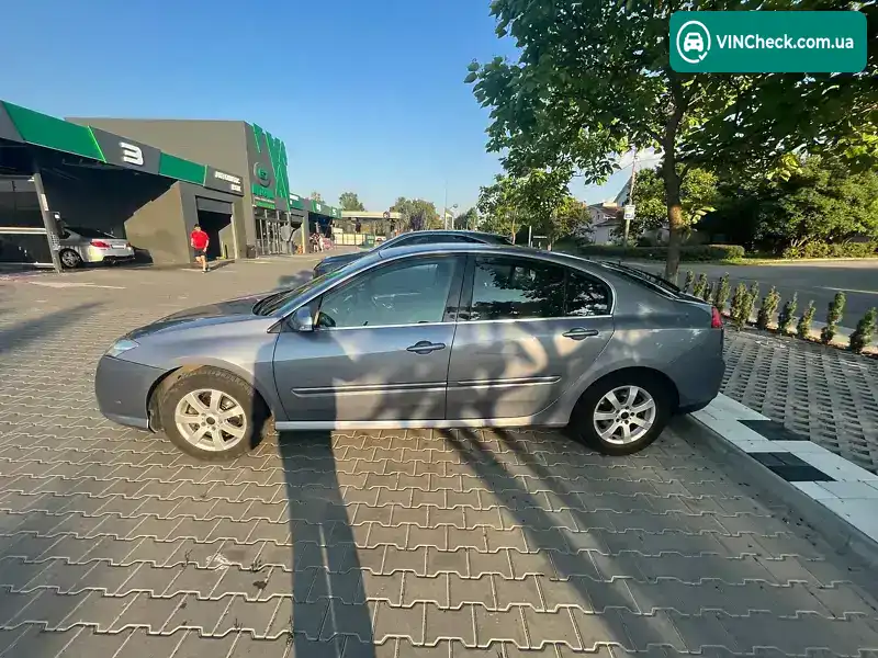 Renault Laguna 2009, фото з оголошення 1 з 10, VIN VF1BT0F0641836971