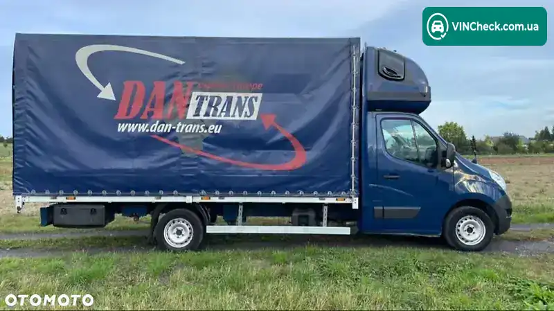 Renault Master 2019, фото з оголошення 2 з 20, VIN VF1VB000162337126