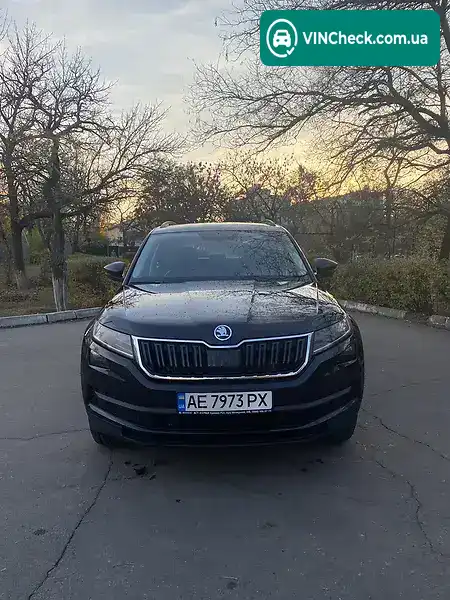 Skoda Kodiaq 2019, фото з оголошення 1 з 20, VIN TMBLJ6NS0LB400754