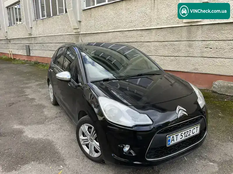 Citroen C3 2012, фото з оголошення 2 з 13, VIN VF7SC8HP4CW589283