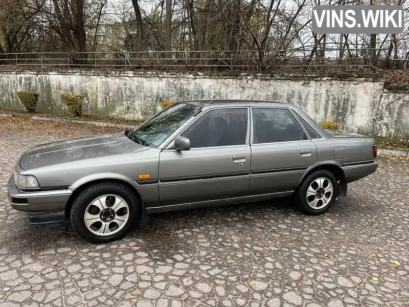 Toyota Camry 1986, фото з оголошення 1 з 21, VIN JT1E0SV2103032792