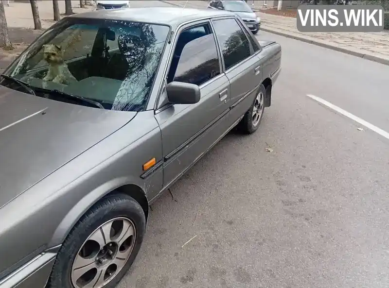 Toyota Camry 1986, фото з оголошення 2 з 21, VIN JT1E0SV2103032792