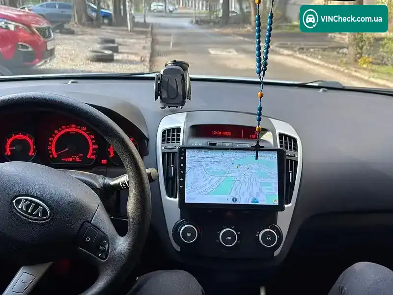 Kia Ceed 2010, фото з оголошення 1 з 15, VIN U5YHB811AAL167168
