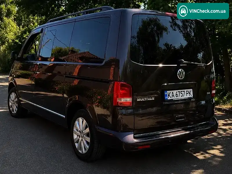 Volkswagen Multivan 2010, фото з оголошення 2 з 10, VIN WV2ZZZ7HZBH038635