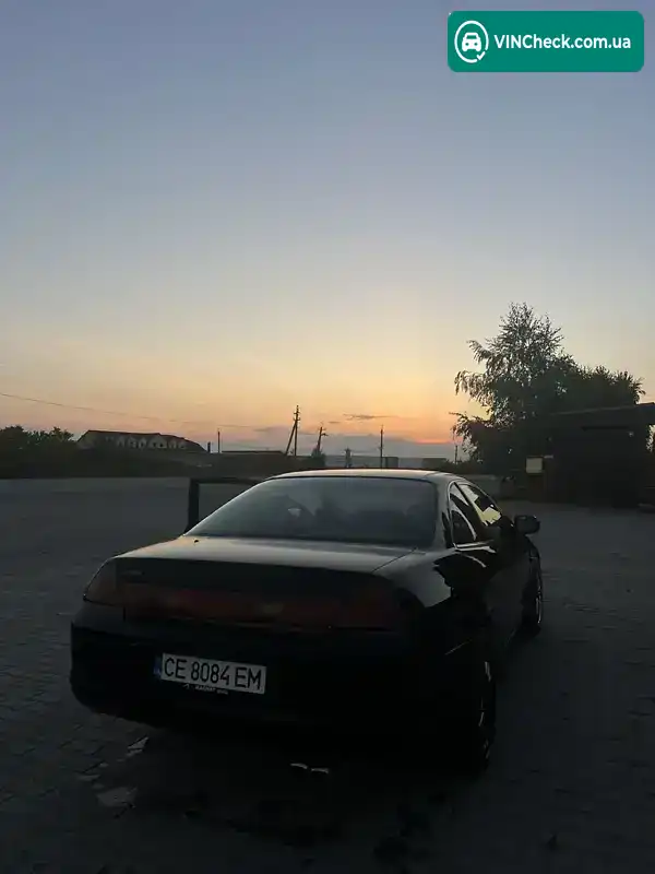 Honda Accord 1998, фото з оголошення 2 з 9, VIN 1HGCG4260WA601638