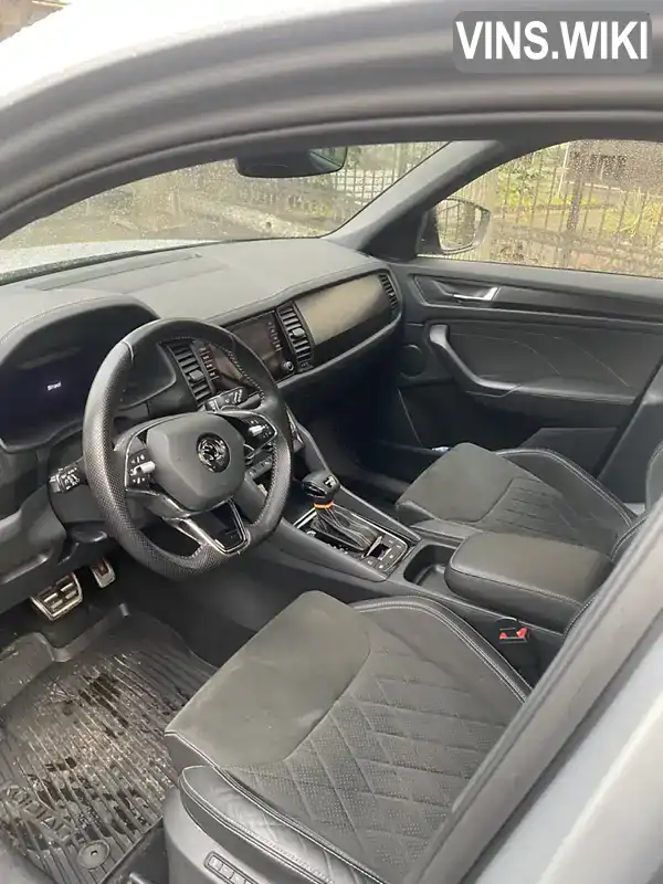Skoda Kodiaq 2024, фото з оголошення 2 з 21, VIN TMBLN7NS1RB401303