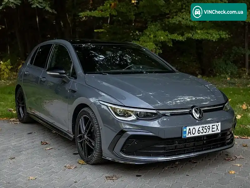 Volkswagen Golf 2020, фото з оголошення 1 з 20, VIN WVWZZZCDZMW307069