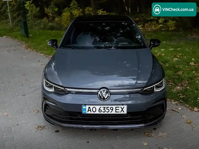 Volkswagen Golf 2020, фото з оголошення 2 з 20, VIN WVWZZZCDZMW307069
