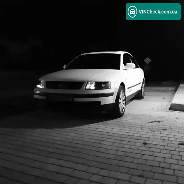 Volkswagen Passat 1997, фото з оголошення 2 з 18, VIN WVWZZZ3BZVP095562