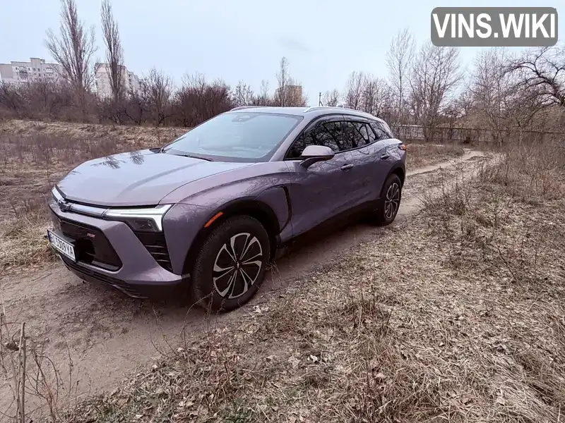 Chevrolet Blazer EV 2024, фото з оголошення 2 з 11, VIN 3GNKDBRJ7RS224657