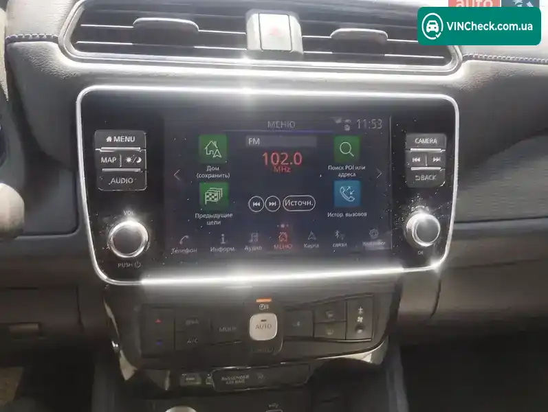 Nissan Leaf 2019, фото з оголошення 2 з 5, VIN SJNFAAZE1U0070150