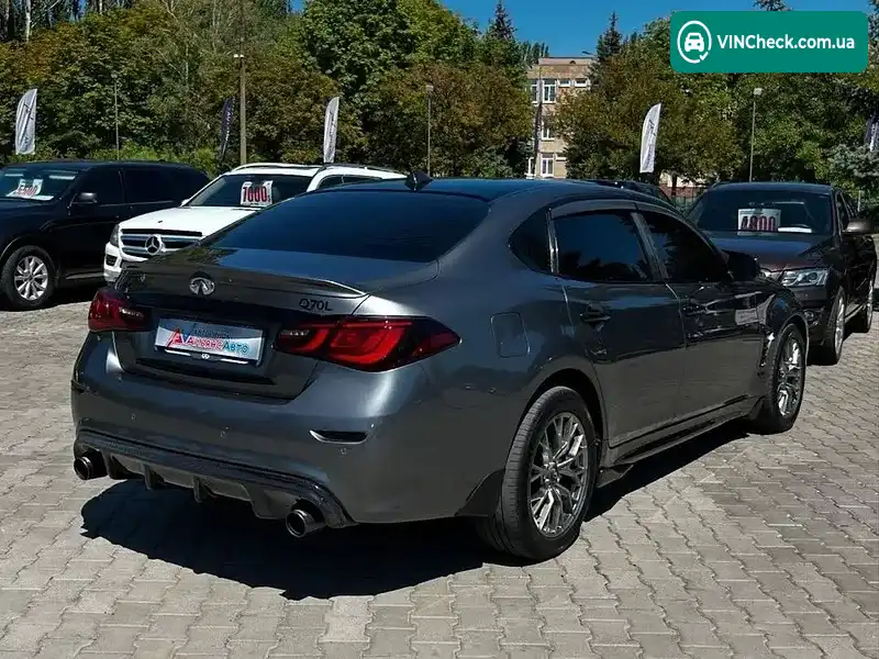 Infiniti Q70 2016, фото з оголошення 1 з 15, VIN JN1BY1PP1GM631257