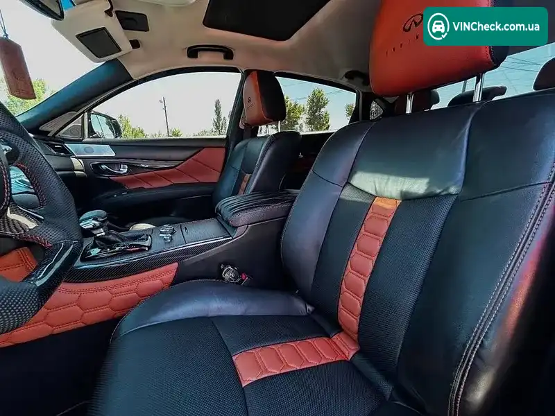 Infiniti Q70 2016, фото з оголошення 2 з 15, VIN JN1BY1PP1GM631257