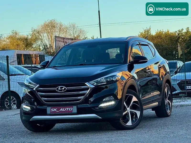 Hyundai Tucson 2016, фото з оголошення 1 з 20, VIN TMAJ3812HHJ359744