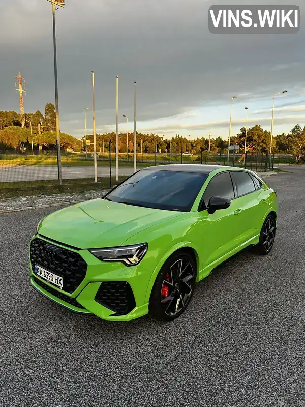 Audi RS Q3 2021, фото з оголошення 1 з 21, VIN WUAZZZF36N1902885