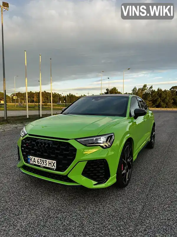 Audi RS Q3 2021, фото з оголошення 2 з 21, VIN WUAZZZF36N1902885