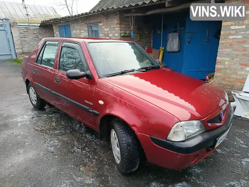 Dacia Solenza 2004, фото з оголошення 1 з 14, VIN UU1R5A71543415427