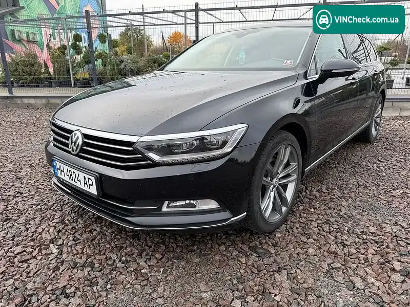 Volkswagen Passat 2015, фото з оголошення 2 з 20, VIN WVWZZZ3CZGP002395