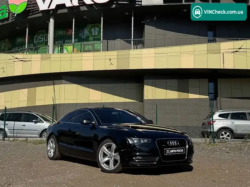 Audi A5 2014, фото з оголошення 1 з 20, VIN WAUCFAFR0FA021065