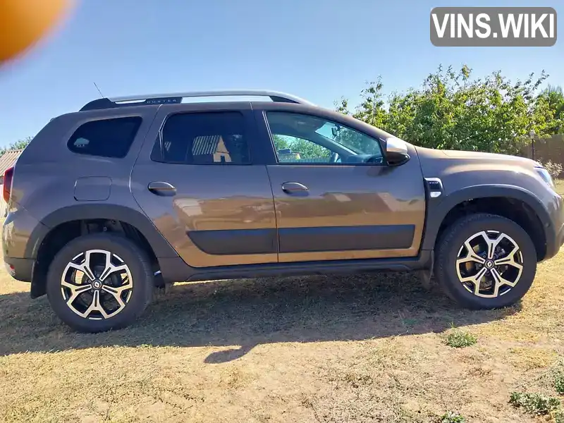 Renault Duster 2019, фото з оголошення 1 з 21, VIN VF1HJD40262802336