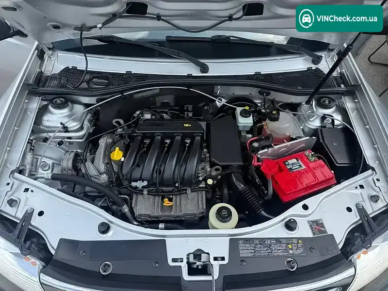 Dacia Duster 2010, фото з оголошення 2 з 21, VIN UU1HSDARN43708775