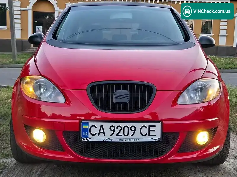 SEAT Altea 2004, фото з оголошення 2 з 20, VIN VSSZZZ5PZ4R005231