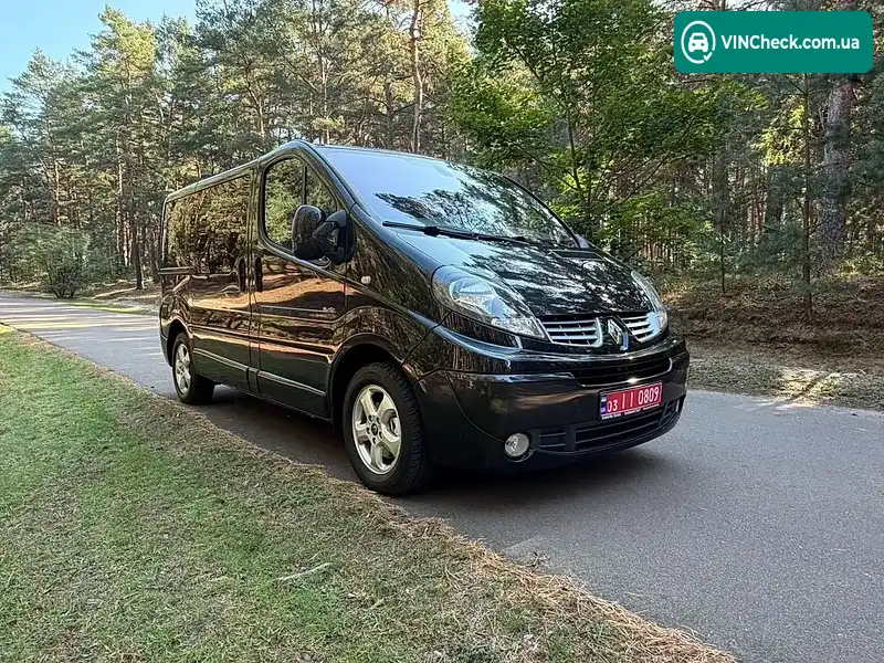 Renault Trafic 2013, фото з оголошення 2 з 20, VIN VF1JLC1AACY443431