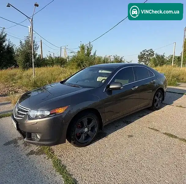 Honda Accord 2008, фото з оголошення 2 з 9, VIN JHMCU26809C220801