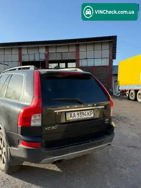 Volvo XC90 2011, фото з оголошення 1 з 11, VIN YV1CZ3056C1612751