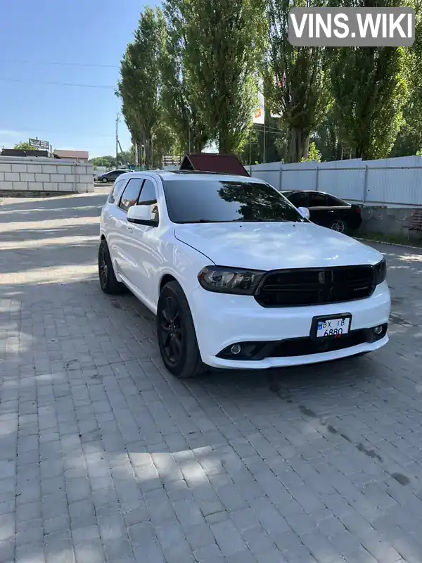 Dodge Durango 2014, фото з оголошення 1 з 21, VIN 1C4SDJCT0EC391214